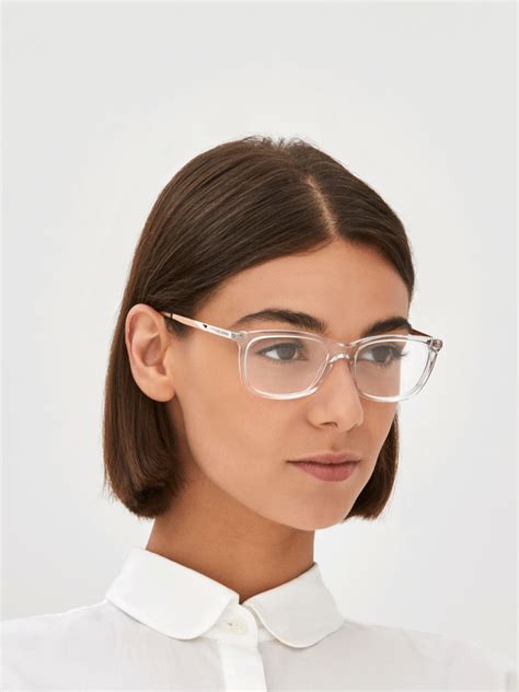 women's michael kors glasses|michael kors eyeglasses clear.